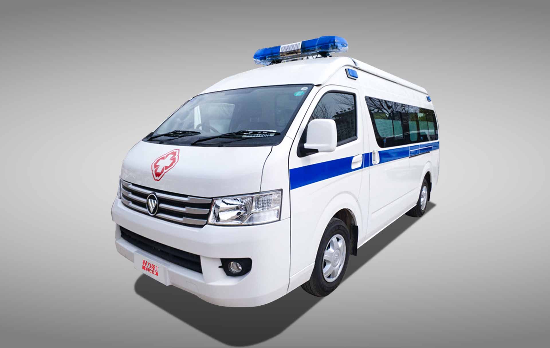 监护型救护车
