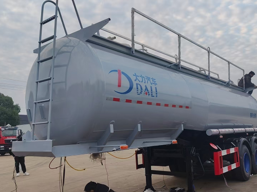 29.5方供液半挂车