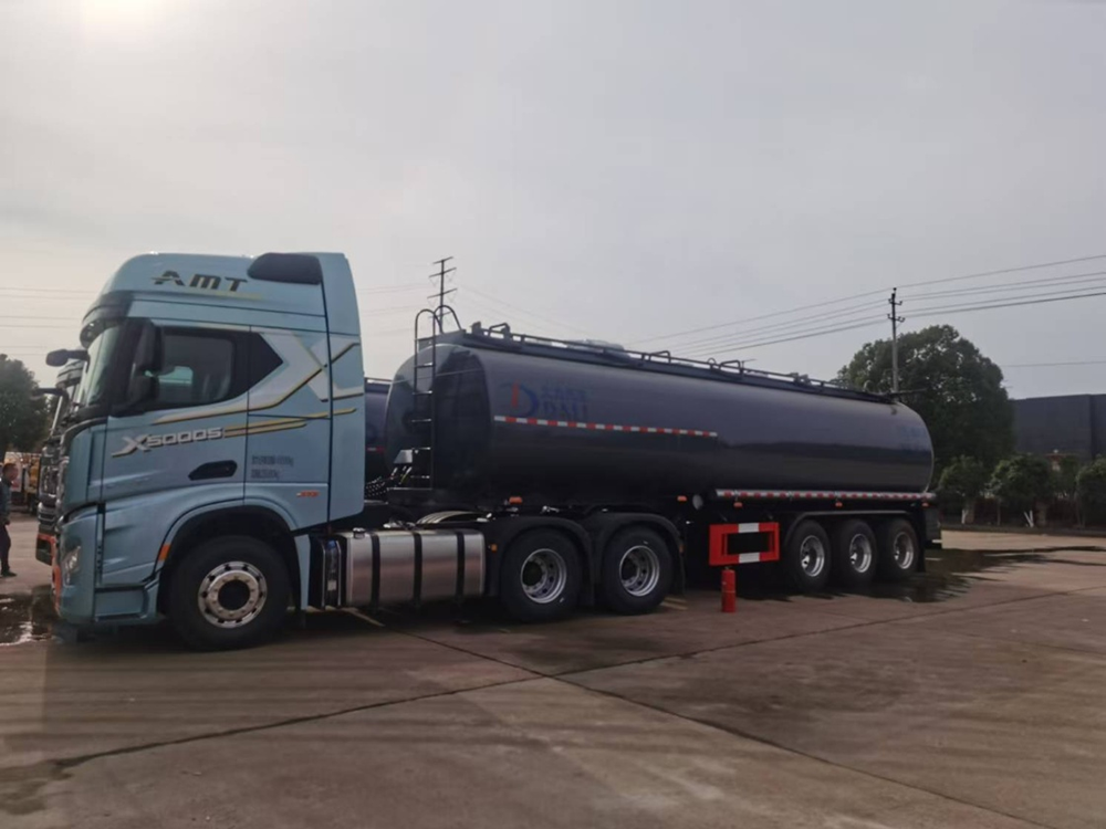 35.3方供液半挂车