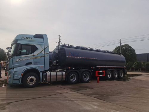 35.3方供液半挂车